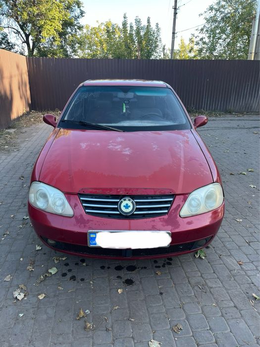 SMA C51 2007 р.в. 1,5 бензин