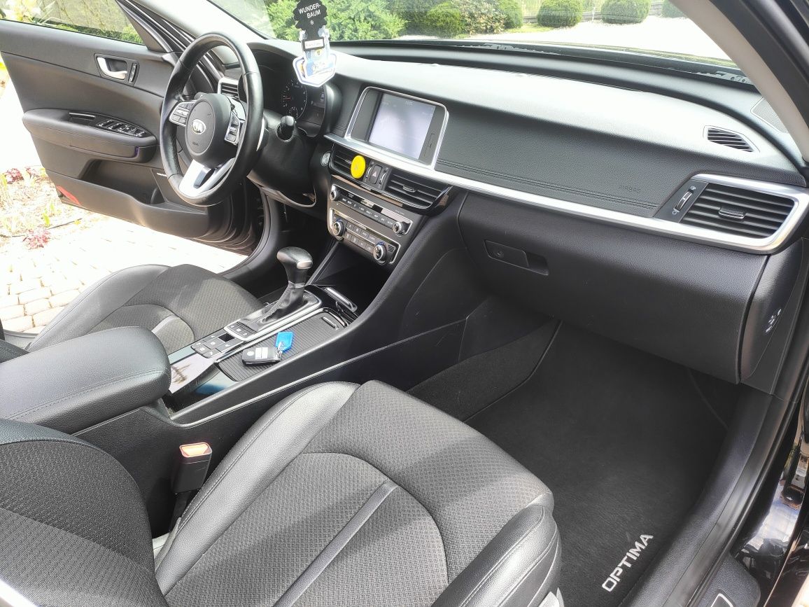 Kia Optima 1.6 Turbo Automat Wersja XL