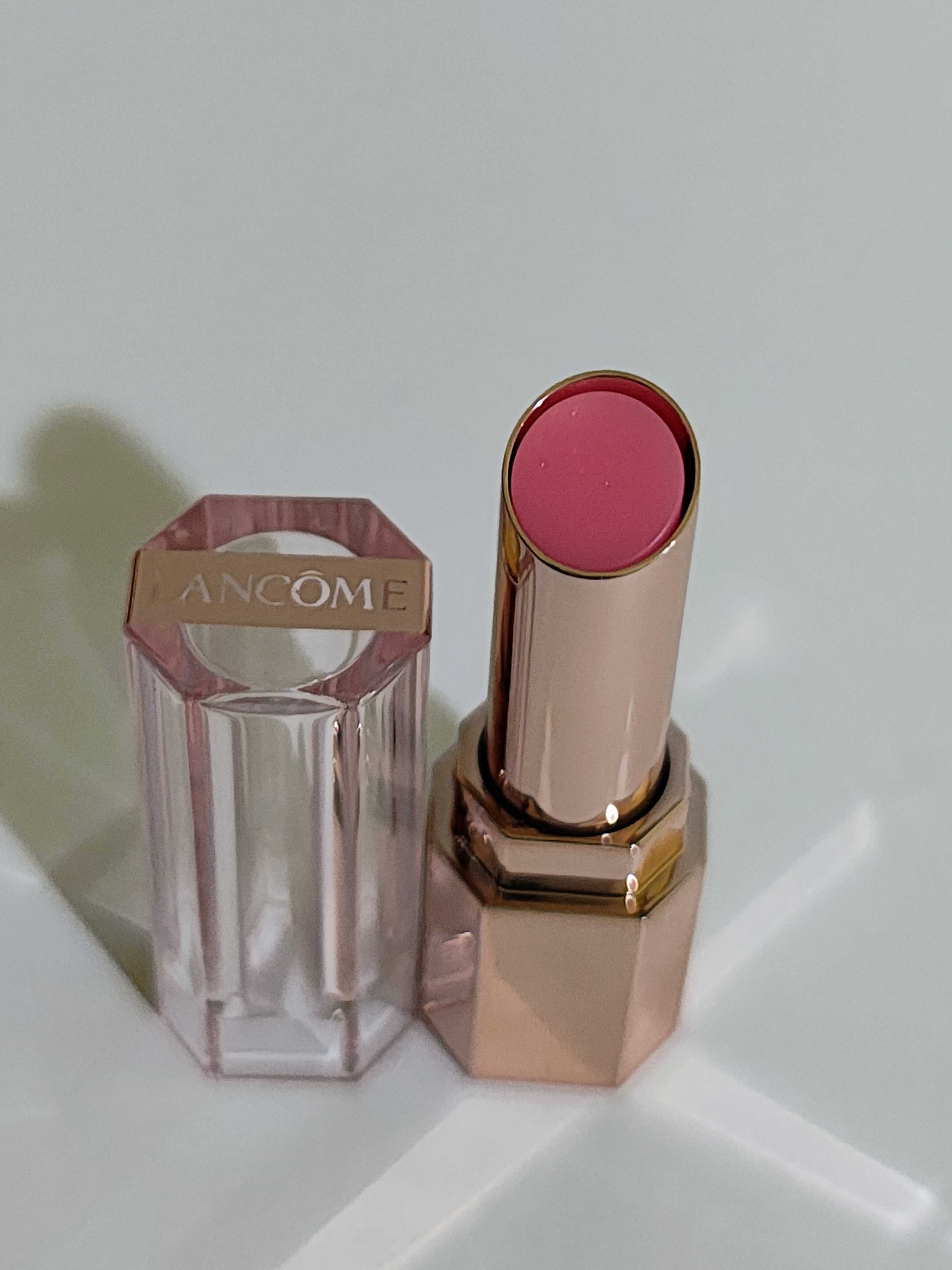 Lancome Idôle Butterglow 10 Keep It Glowy - pomadka 0,8 g (miniaturka)