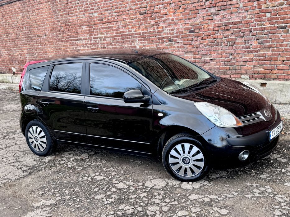 Продом Nissan Note