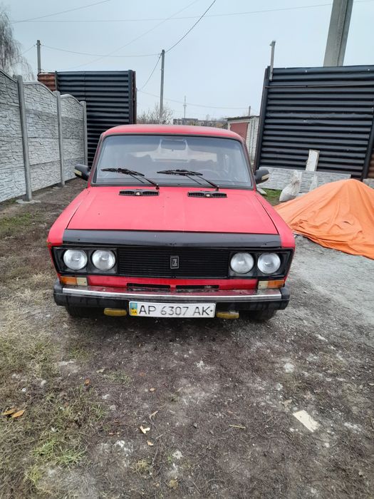 Продам Ваз 2106 на увереном ходу!