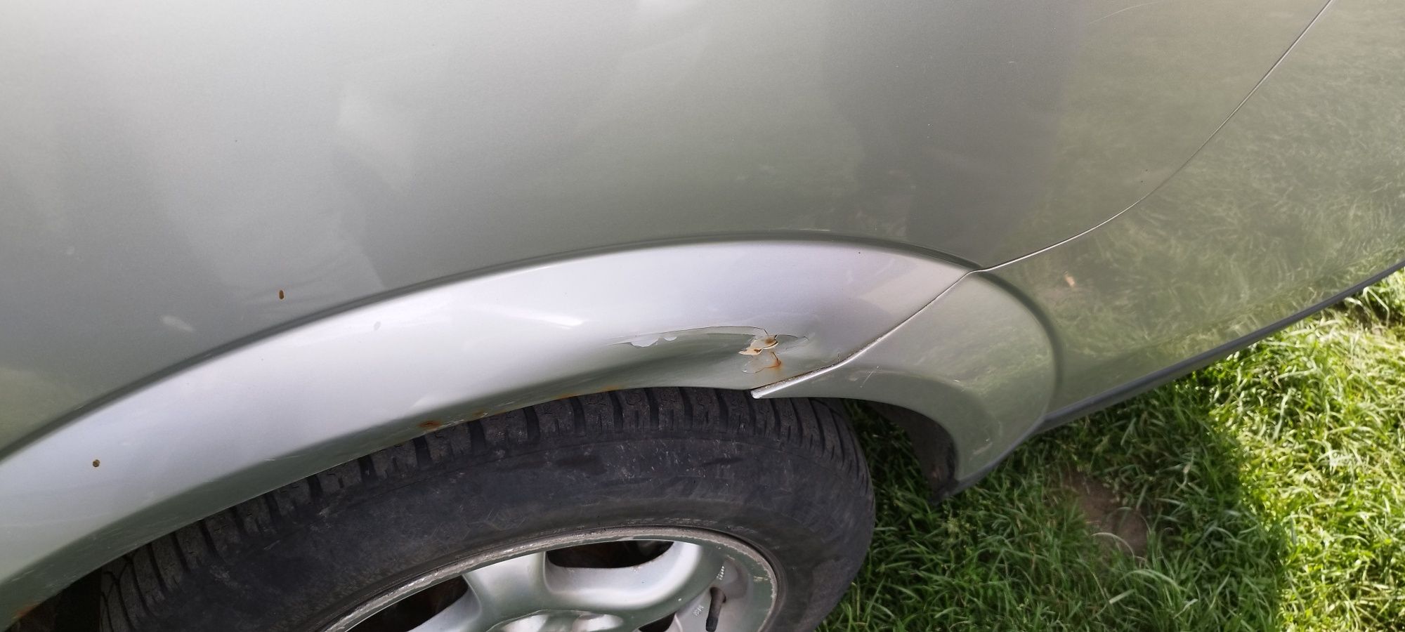 Samochód Opel Vectra - C
