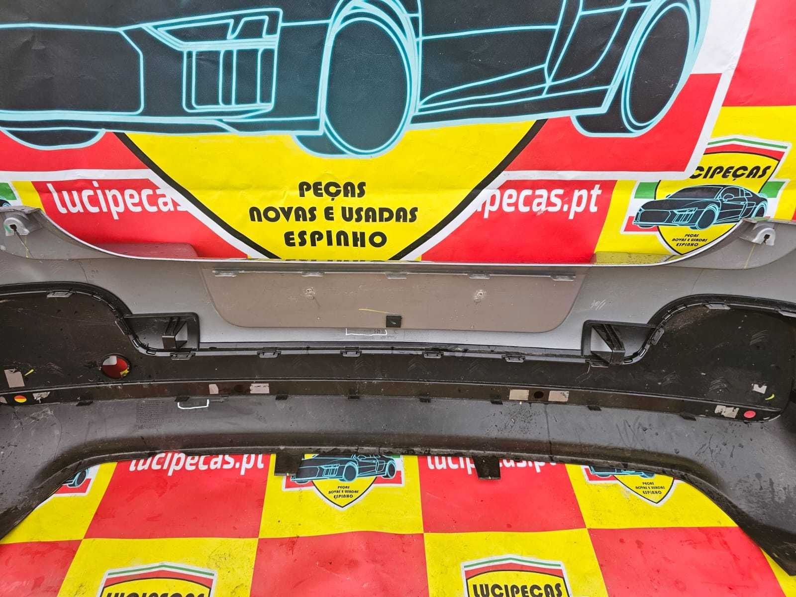 Pára-choques Traseiro Citroen C3 III (16/+)