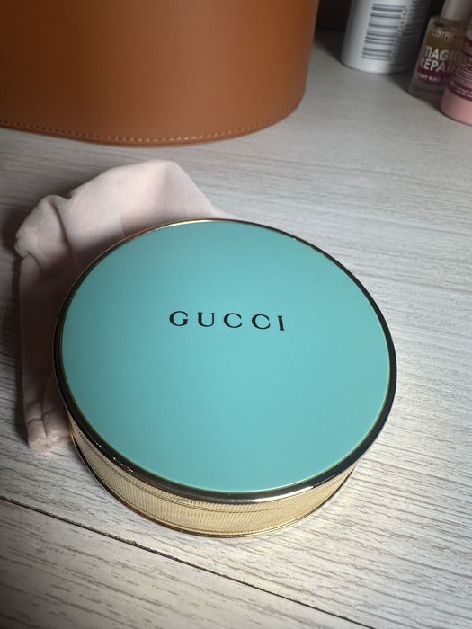 Бронзер Gucci (пудра-бронзер)