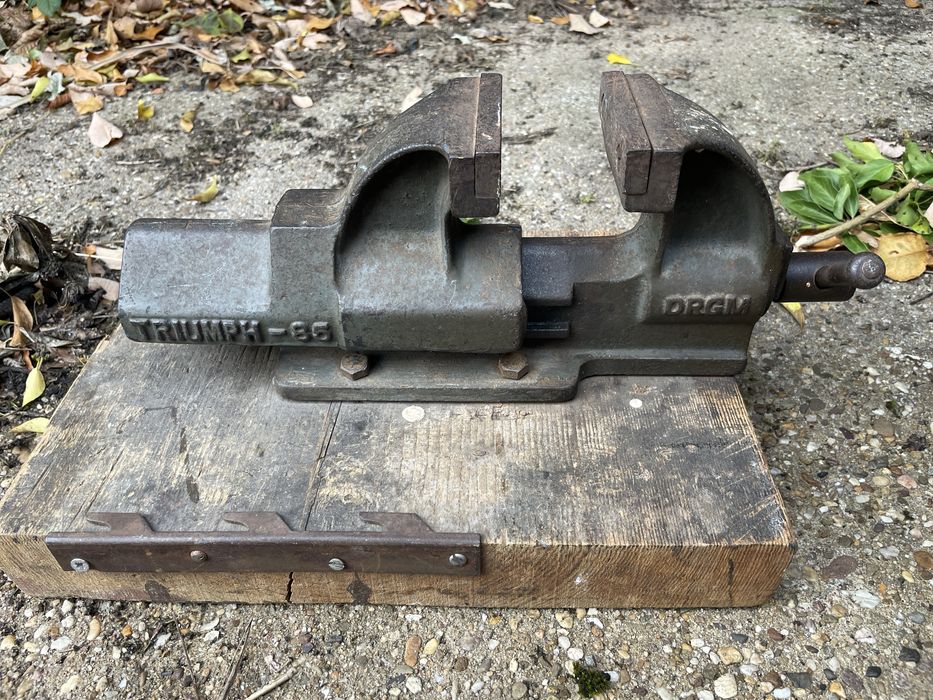 Imadło niemieckie TRIUMPH