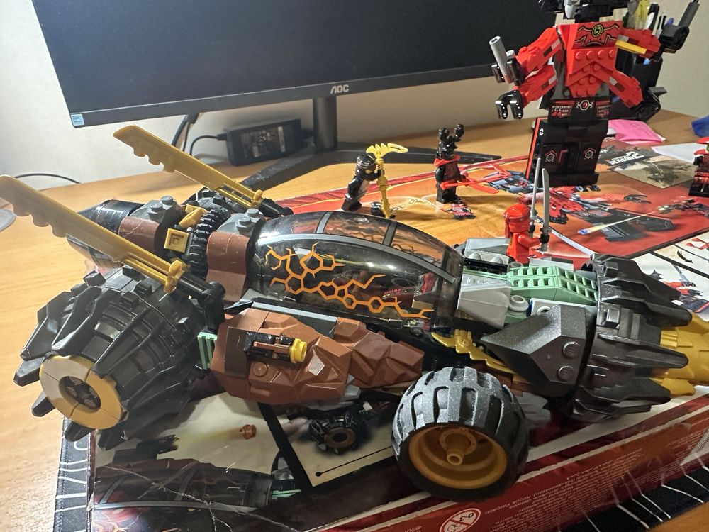 Lego 70669