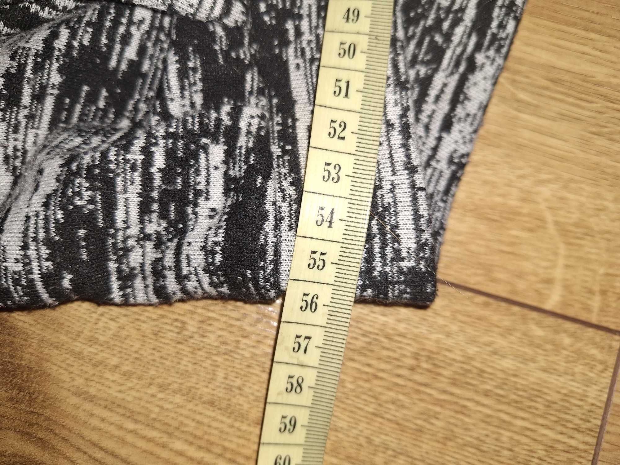 VERO MODA Spodnie legginsy roz 42/44