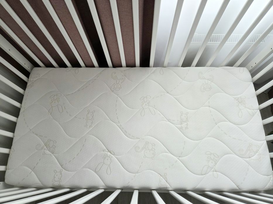 Materac Hilding Dobranocka + gratis prześcieradełka