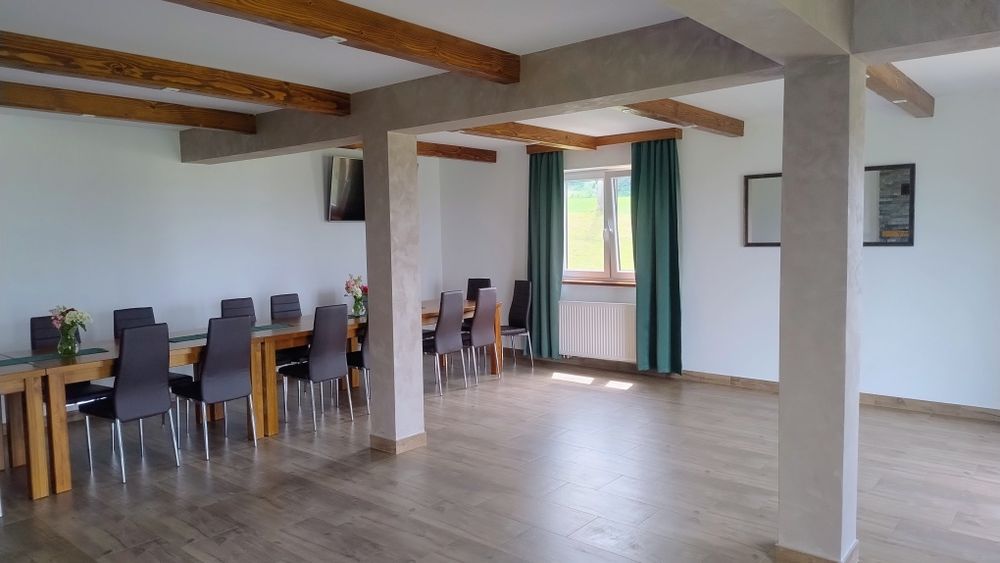 Bieszczadzki Horyzont Apartamenty Jezioro Solińskie Bieszczady