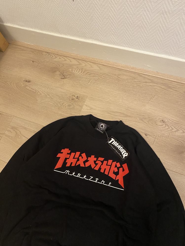 Кофта Thrasher