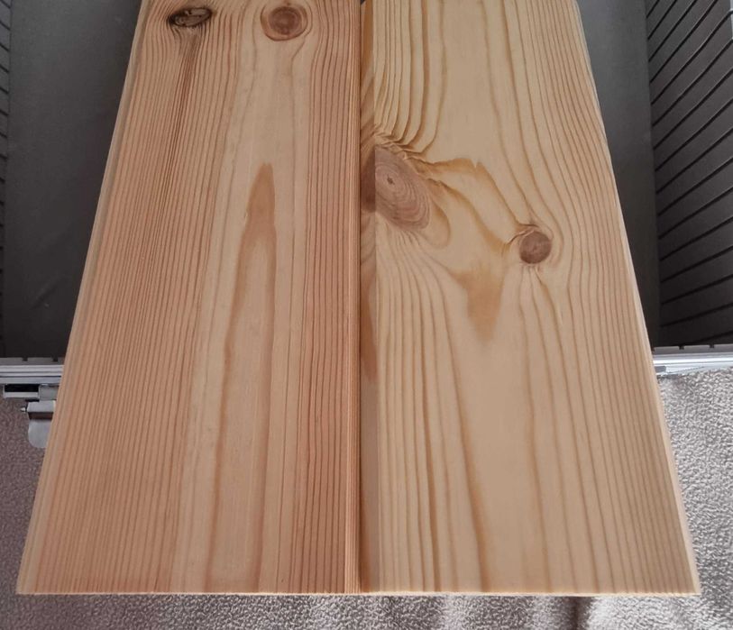 Фальш брус сосновий 20х135мм, 1-й иа 2-й сорт, емітація бруса