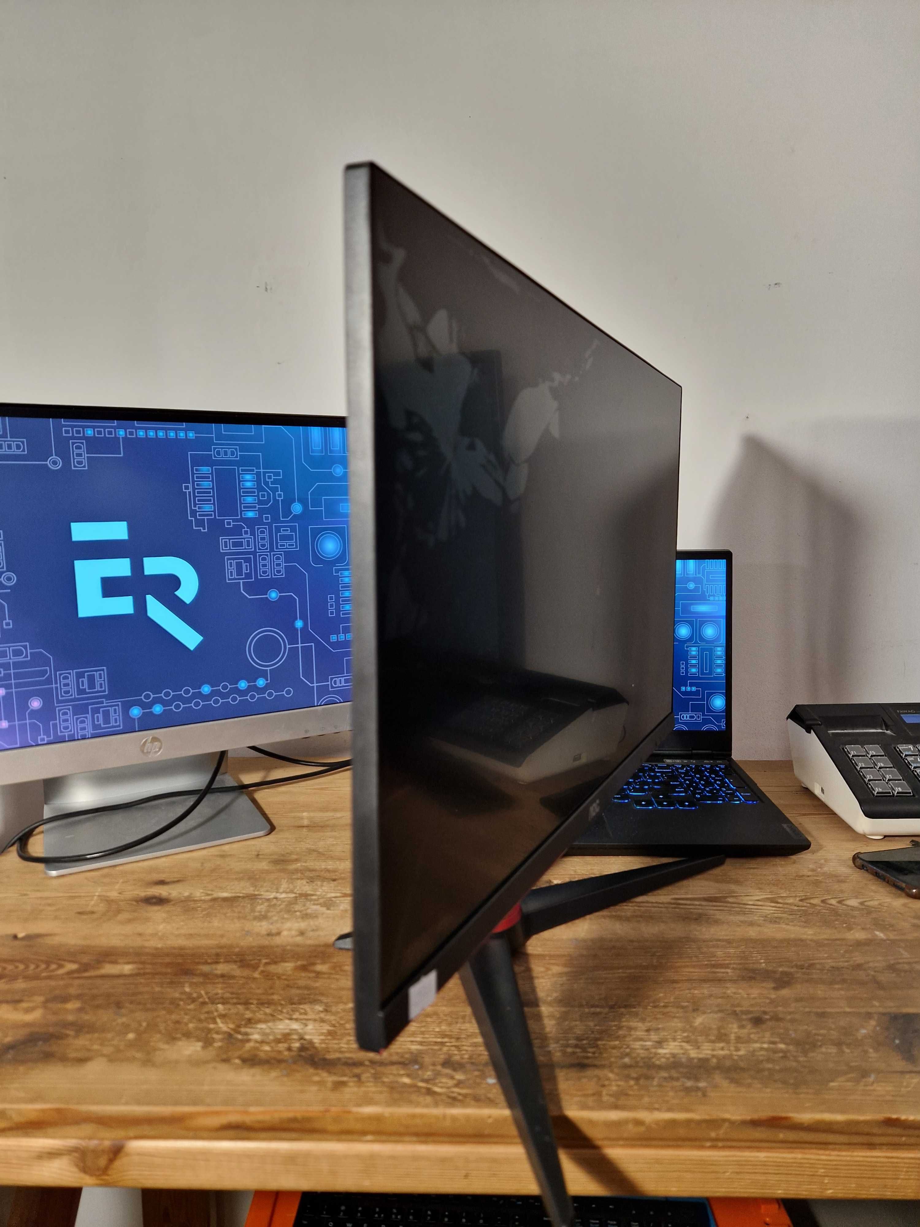 Monitor LED AOC 24G2 23,8 " 1920 x 1080 px IPS / PLS 1ms 165Hz (2321)