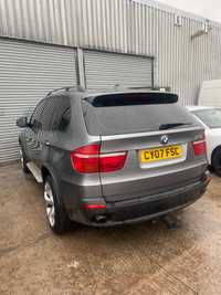 BMW X5 2007 r. 3.0D Anglik