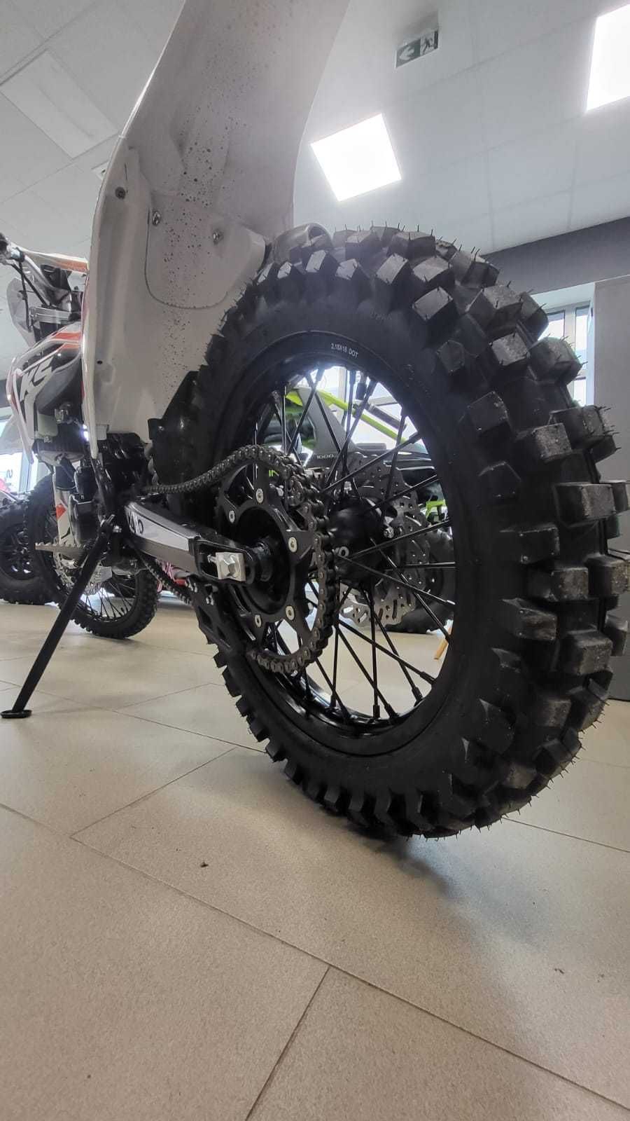 Cross Kayo K5 250ccm Enduro 21' cali DIRTBIKE  Asixx , Surron quadon