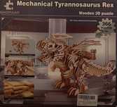 T-rex dinossauro de montar anda e faz barulho