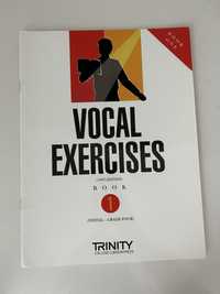 Vocal exercises - book 1 trinity