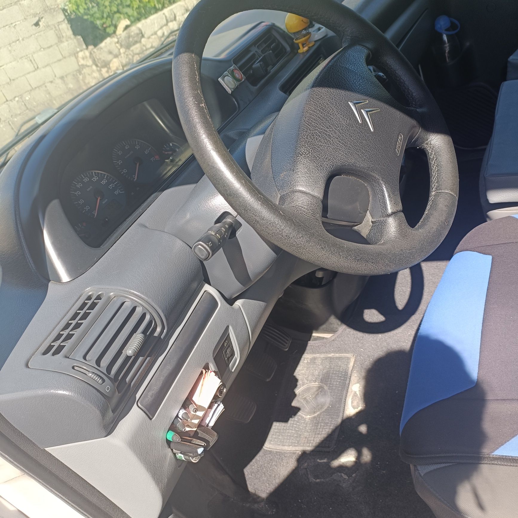Carrinha comercial  citroen jumoy