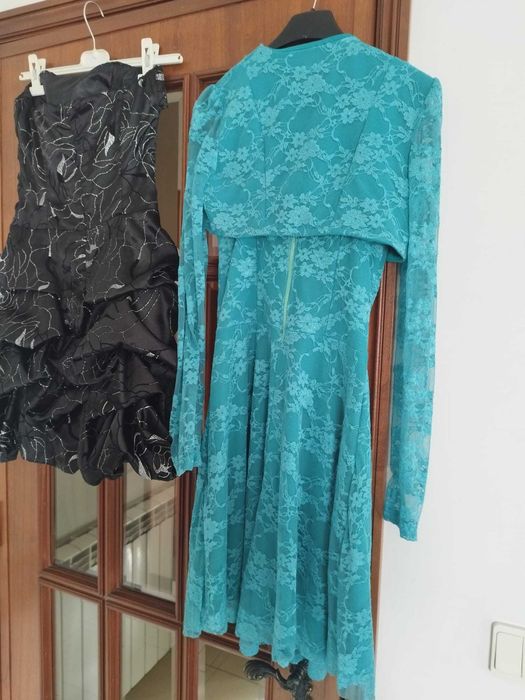 Vestido de cerimónia