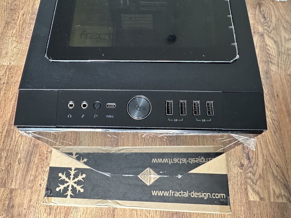 Obudowa Fractal Design Define S2 Vision czarna