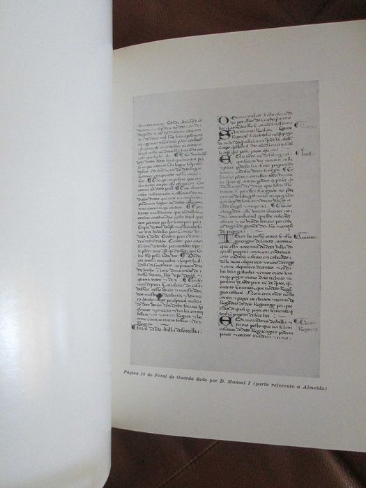 Almeida Subsídios para a sua História, José Vilhena De Carvalho - 2vol