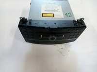 Radio A2048705590 Mercedes W204 08-