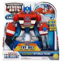 Transformers Електронна фігурка Бота Рятувальника