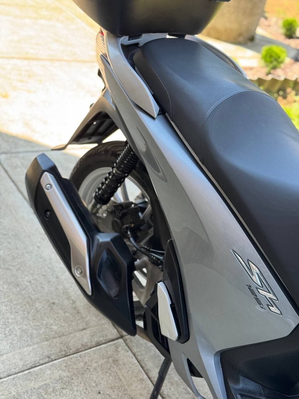 Honda sh 125 2014