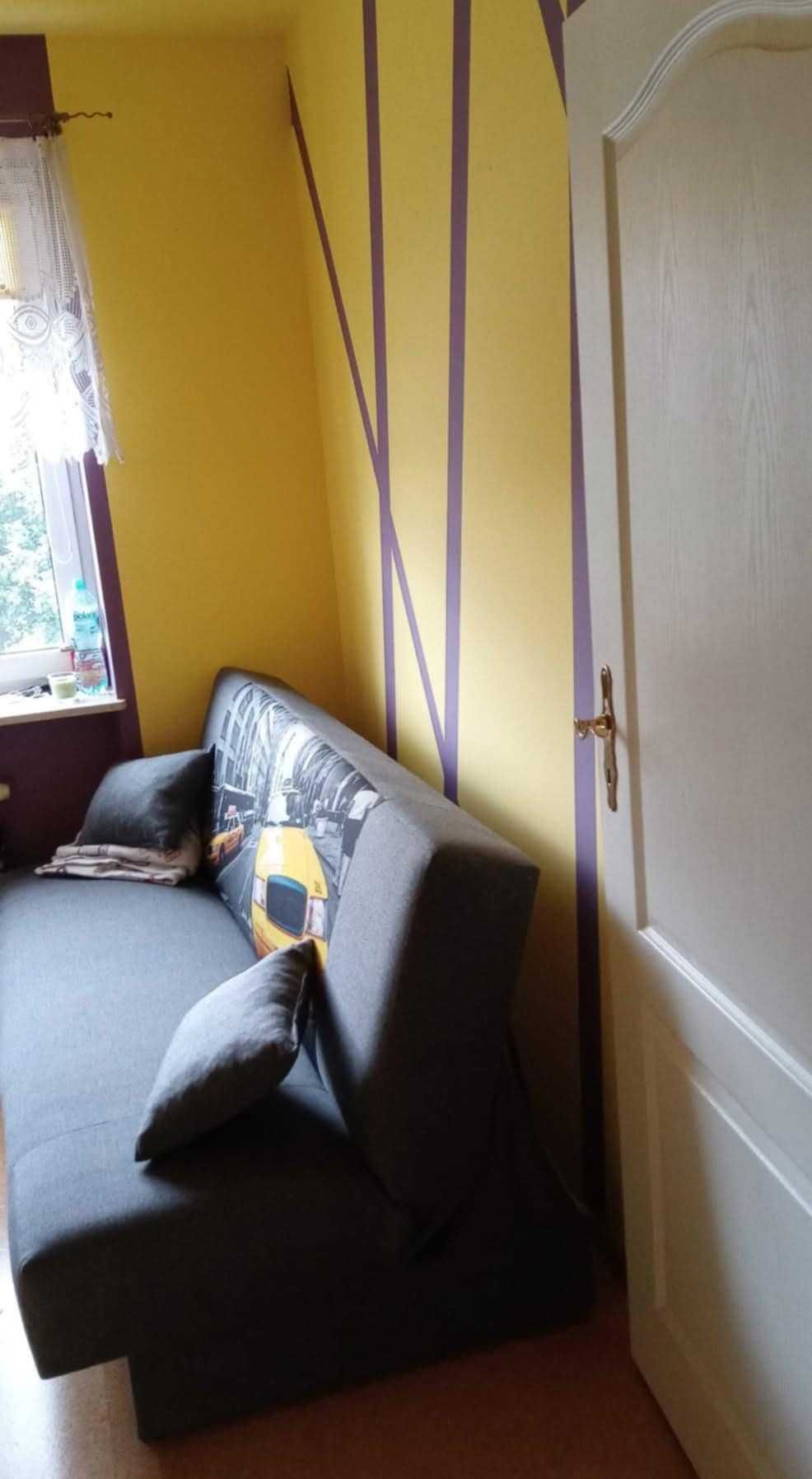 Wynajmę dwa jednoosobowe pokoje