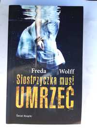 Siostrzyczka musi umrzeć Wolff XX167