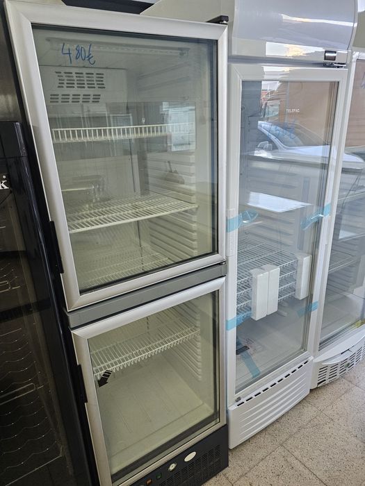Vitrine refrigerada