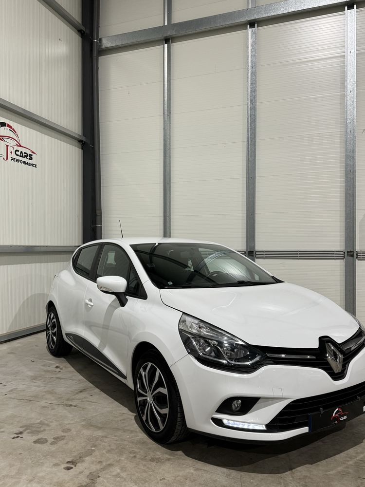 Renault clio 1.5 DCI