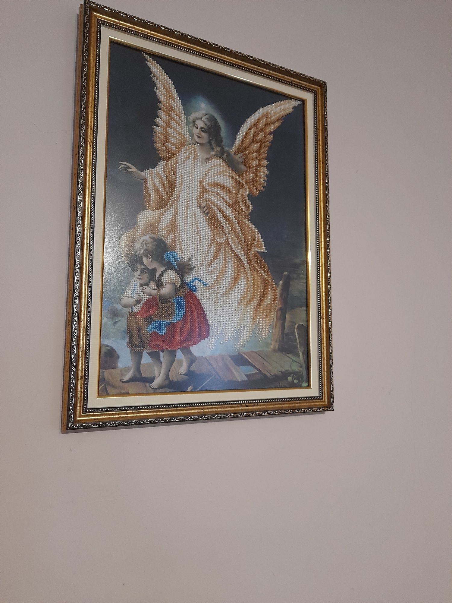 Ікона "Ангел охоронець"