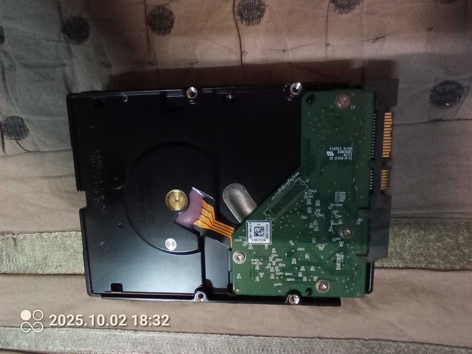 Dysk twardy WD 4TB  HDD Profesjonalny wersja RED do pracy ciągłej NOWY