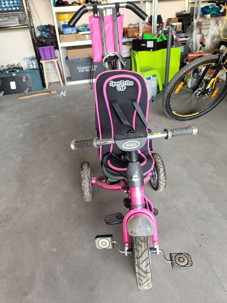Rower rowerek sport trike