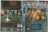 VHS Rock - Bon Jovi - Whitesnake ...