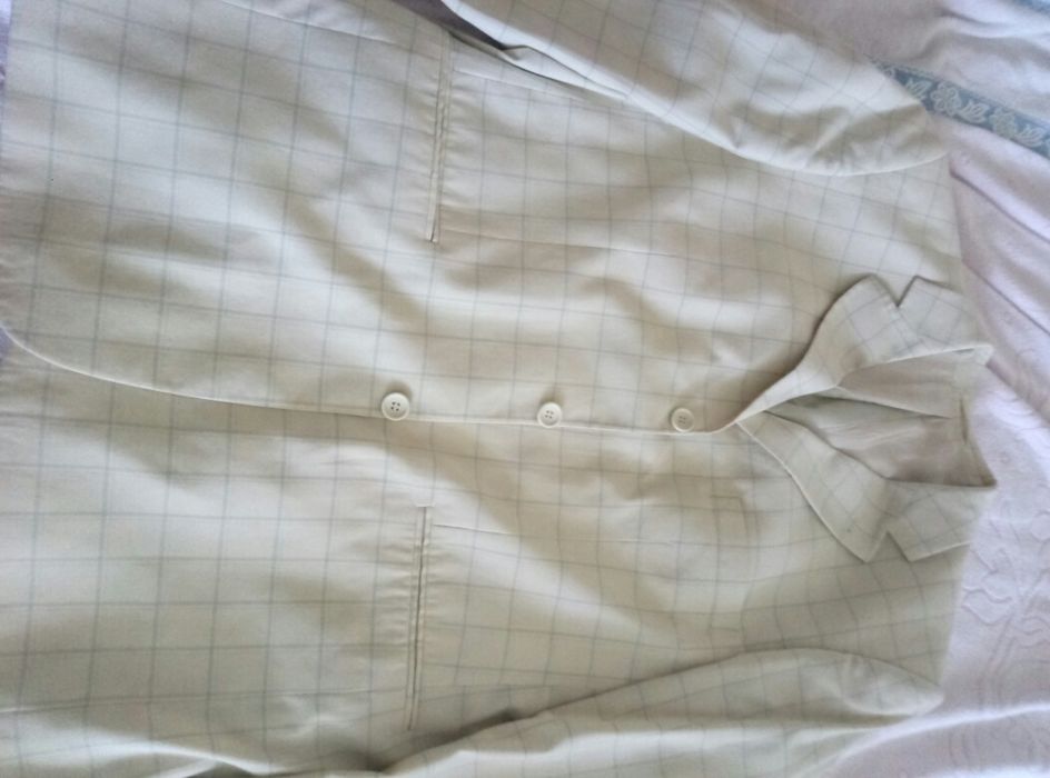 чоловічий піджак