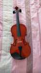 violino 3/4 em bom estado para passar de nivel