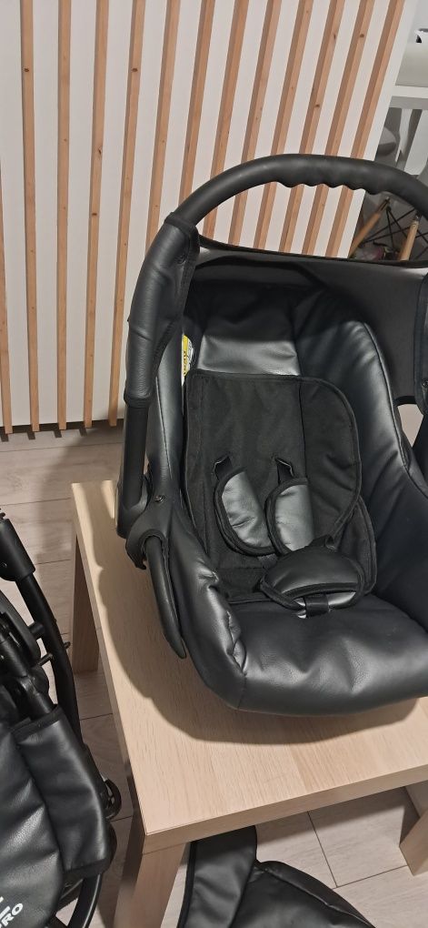 Wózek 3 w 1 Verdi sonic plus jak nowy