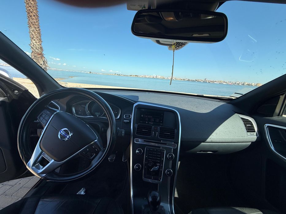 Volvo XC60 2.0 Rdesign