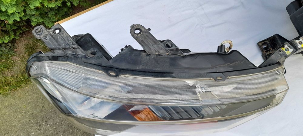 Lampy przednie Ford Ranger III  MK3  Lift
