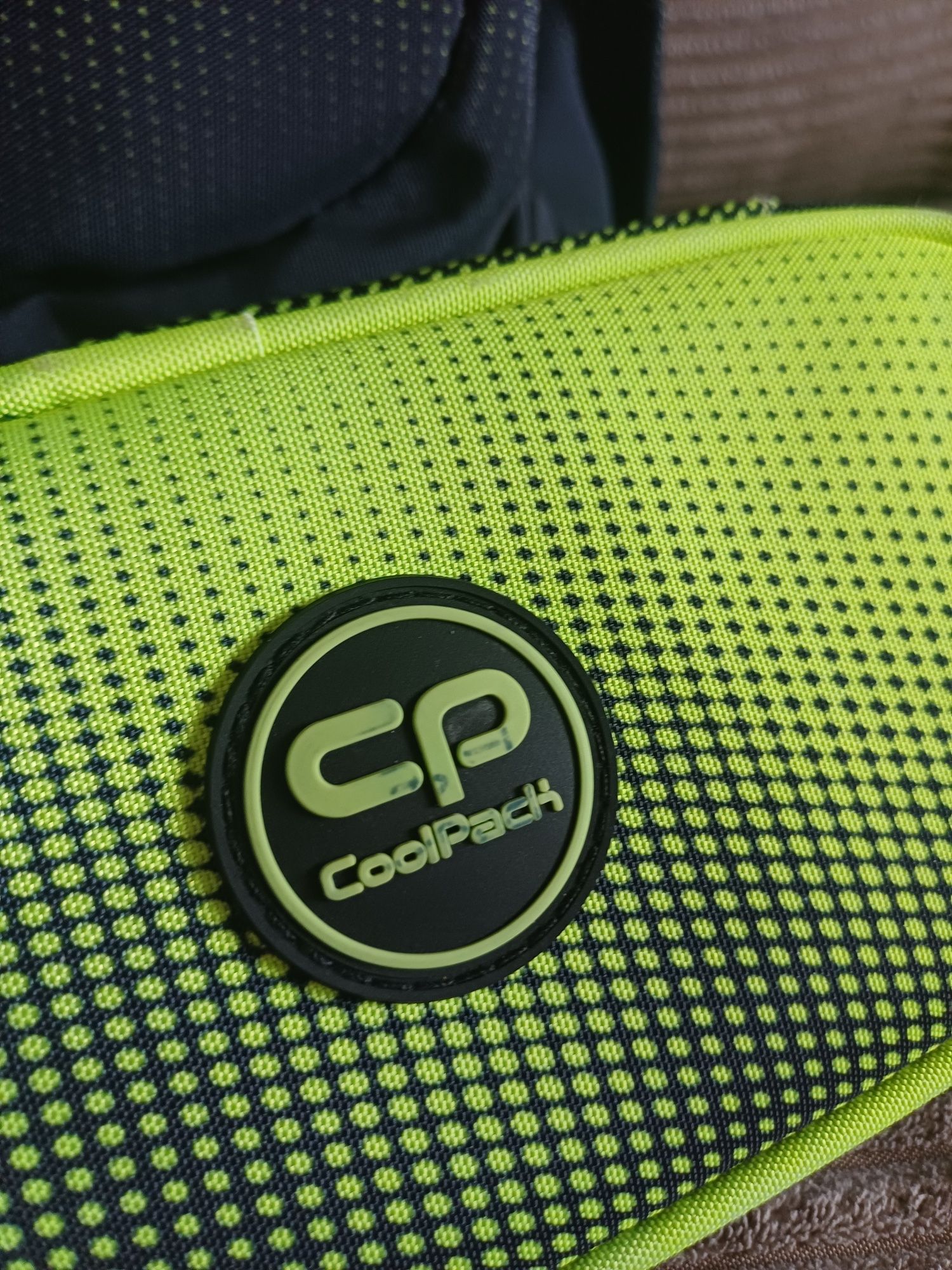 Plecak coolpack plus piórnik
