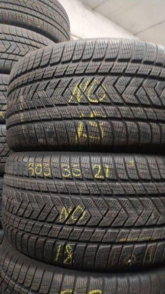 305/35/21 R21 Pirelli Winter Sottozero 3 - зима