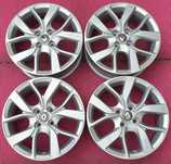 3701- Jantes 16 4x100 Originais Renault Clio