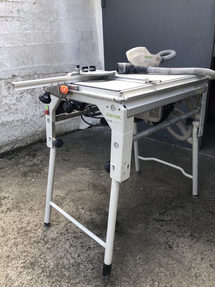 Пила Festool PRECISIO CS 70 EB