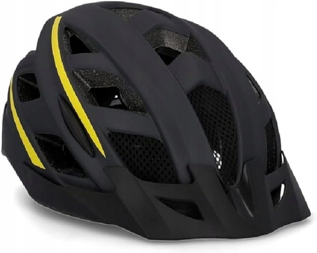 Kask rowerowy Fischer Urban Lano r. 52-59 cm