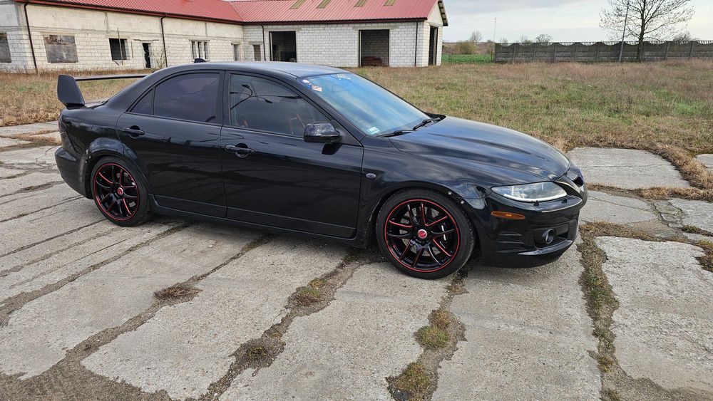Mazda 6 MPS Mazdaspeed