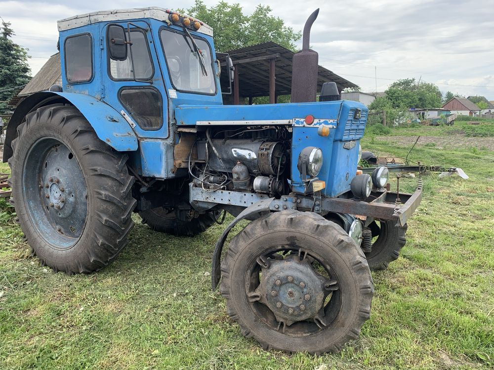 Трактор Т-40 АМ.