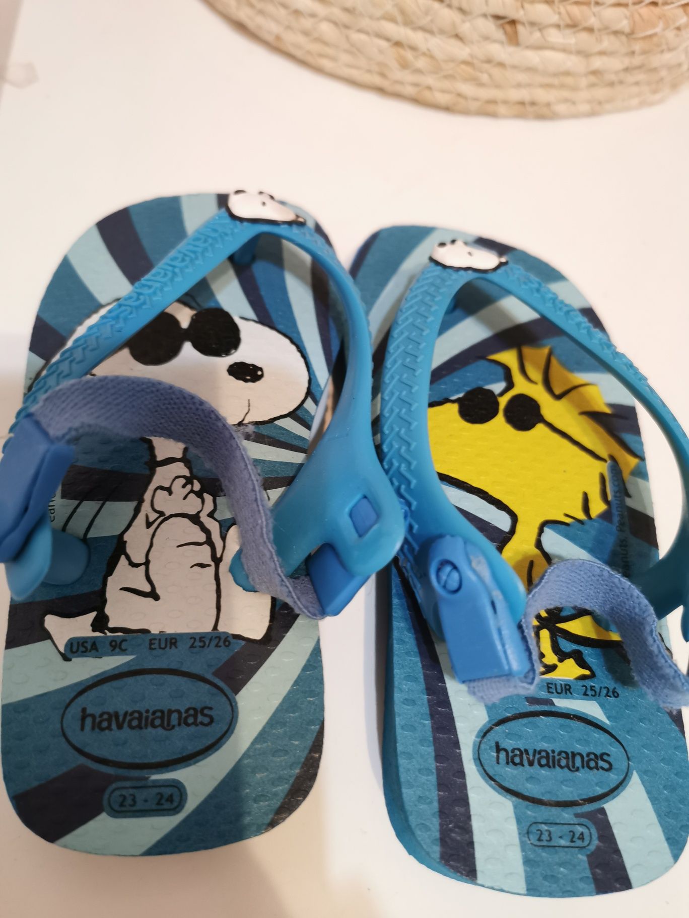 Havaianas criança