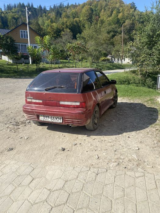 Продам Suzuki swift 1.3 бензин
