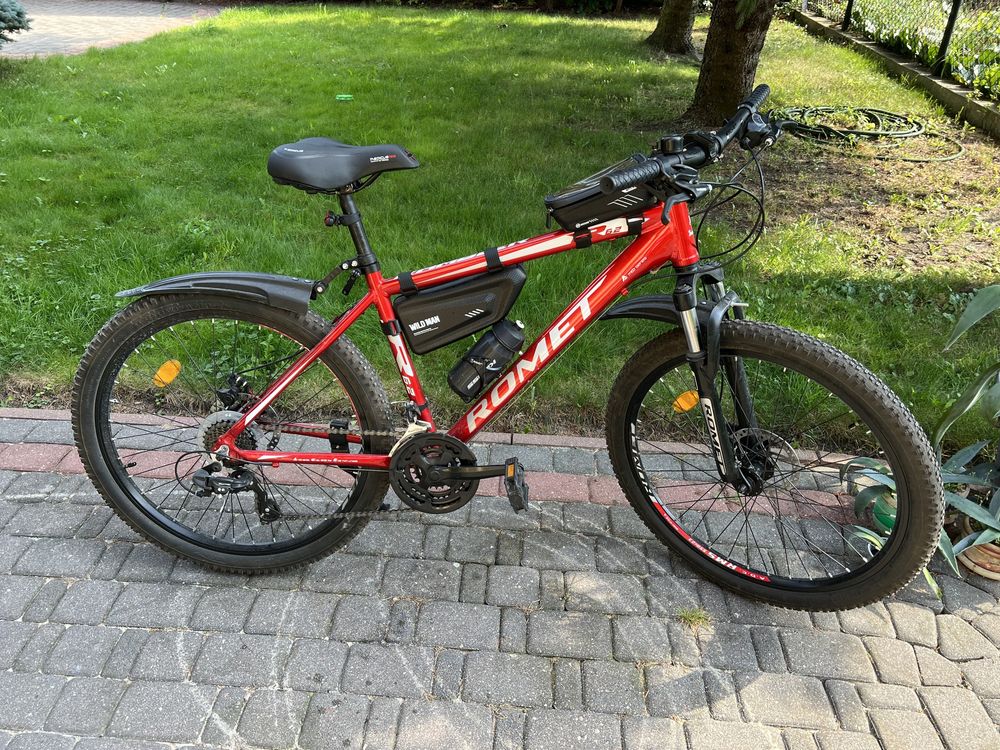 Męski rower Romet MTB R6.2